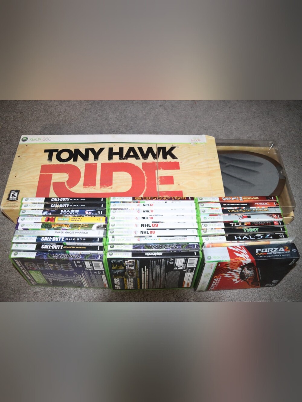 28 Xbox 360 Games